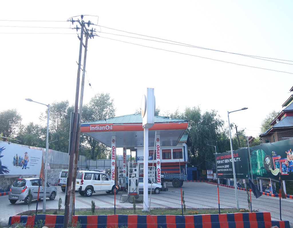 IndianOil - Babareshi, Baramulla